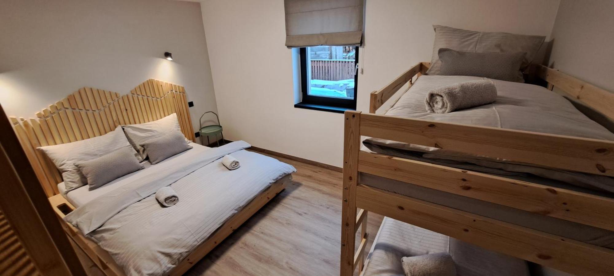 Apartmany Staromestska Romance Staré Město Exteriér fotografie